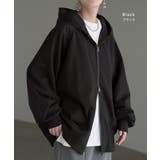 パーカー レディース アウター | HUG.U | 詳細画像14 