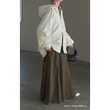 パーカー レディース アウター | HUG.U | 詳細画像16 