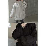 パーカー レディース アウター | HUG.U | 詳細画像18 