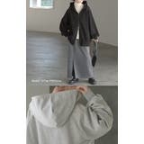 パーカー レディース アウター | HUG.U | 詳細画像4 