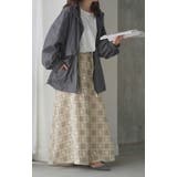 スカート かぎ編み レース | HUG.U | 詳細画像12 