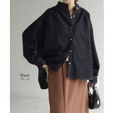 シャツ デニム コンパクト目 | HUG.U | 詳細画像19 