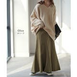 スカート マーメイド ロング | HUG.U | 詳細画像12 