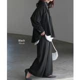 セットアップ レディース シャツ | HUG.U | 詳細画像12 