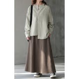 セットアップ レディース シャツ | HUG.U | 詳細画像14 