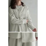 セットアップ レディース シャツ | HUG.U | 詳細画像17 