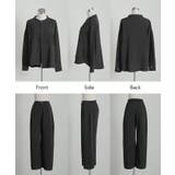 セットアップ レディース シャツ | HUG.U | 詳細画像20 