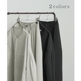 セットアップ レディース シャツ | HUG.U | 詳細画像9 