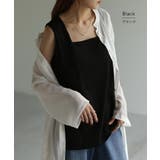 タンクトップ レディース インナー | HUG.U | 詳細画像19