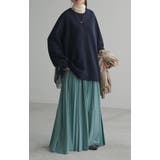 スウェット チュール ロンT | HUG.U | 詳細画像17 