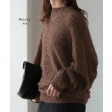 ニット セーター ロング | HUG.U | 詳細画像11 