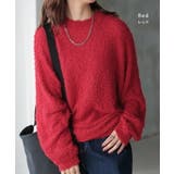 ニット セーター ロング | HUG.U | 詳細画像12 