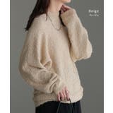 ニット セーター ロング | HUG.U | 詳細画像13 