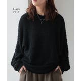 ニット セーター ロング | HUG.U | 詳細画像16 