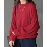 ニット セーター ロング | HUG.U | 詳細画像5 