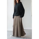 ニット セーター ロング | HUG.U | 詳細画像7 