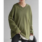 スウェット レディース トップス | HUG.U | 詳細画像5 