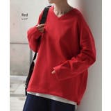 スウェット レディース トップス | HUG.U | 詳細画像9 