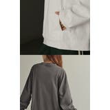 トップス ロンT Tシャツ | HUG.U | 詳細画像9
