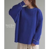 ニット パール ロング | HUG.U | 詳細画像14 