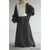 スカート プリーツスカート レディース | HUG.U | 詳細画像4