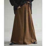 スカート プリーツスカート レディース | HUG.U | 詳細画像5