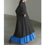 ワンピース ロング 綿 | HUG.U | 詳細画像5 