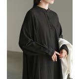 ワンピース ロング 綿 | HUG.U | 詳細画像6 