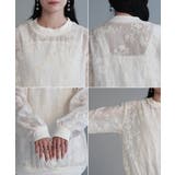 Tシャツ ロンT シアー | HUG.U | 詳細画像13