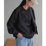 Tシャツ ロンT シアー | HUG.U | 詳細画像5