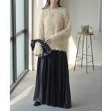 ニット シャギー レディース | HUG.U | 詳細画像11 