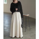 ニット シャギー レディース | HUG.U | 詳細画像4 