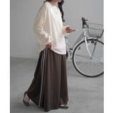 Tシャツ ロンT シアー | HUG.U | 詳細画像2 