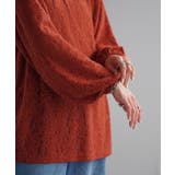 Tシャツ ロンT シアー | HUG.U | 詳細画像9 