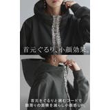 パーカー デニム 風 | HUG.U | 詳細画像8 