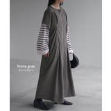 ワンピース ジレ 2way | HUG.U | 詳細画像13 