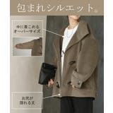 コート アウター レディース | HUG.U | 詳細画像15 