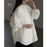 シャツ レディース レース | HUG.U | 詳細画像15 