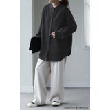 シャツ レディース レース | HUG.U | 詳細画像4 