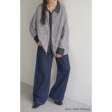 シャツ ジャガード シアー | HUG.U | 詳細画像6 