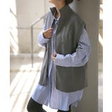 ベスト ニット 軽量 | HUG.U | 詳細画像16