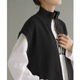 ベスト ニット 軽量 | HUG.U | 詳細画像4