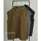 ベスト ニット 軽量 | HUG.U | 詳細画像7