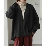 カーディガン 体型カバー レディース | HUG.U | 詳細画像15 