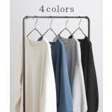 ニット チュニック レディース | HUG.U | 詳細画像10 