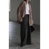 パンツ ワイド ボトムス | HUG.U | 詳細画像3