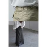 スカート ラップ ロング | HUG.U | 詳細画像15 