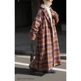 コート チェスターコート シャギー | HUG.U | 詳細画像4 