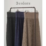 スカート 刺繍 レース | HUG.U | 詳細画像9 