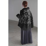 アウター ボアジャケット レディース | HUG.U | 詳細画像11